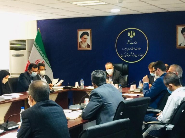 هنر مدیران باید جذب منابع ملی از وزارتخانهها برای استان باشد