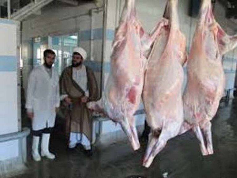خدمات ذبح شرعی رایگان در مازندران انجام می شود