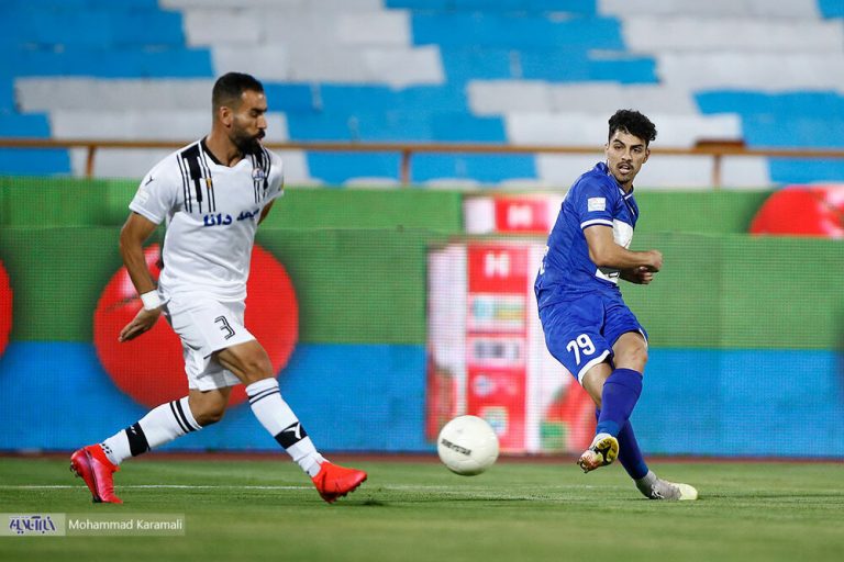 تصاویر | استقلال هم‌چنان روی نوار پیروزی