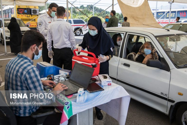 افزایش تعداد و تنوع واکسیناسیون عمومی شهروندان در روزی که مرگ و میر کرونا بالا رفت