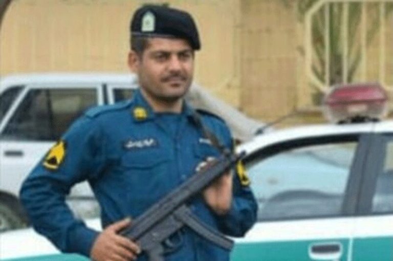 ببینید | لحظه باخبر شدن پدر شهید ضرغام پرست از شهادت فرزندش