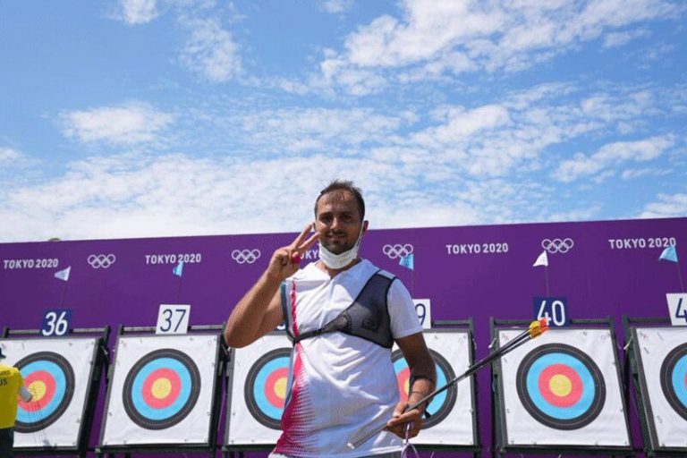 تصاویر | المپیک توکیو ۲۰۲۰ – روز نخست