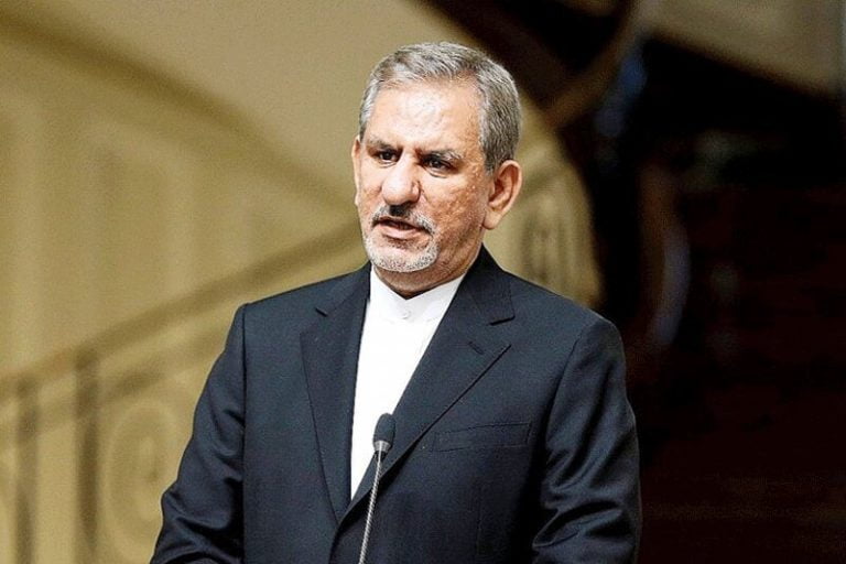 ببینید | جهانگیری: اگر در سیل سال ۹۸ سدها نبودند، تقریبا دیگر خوزستانی نبود