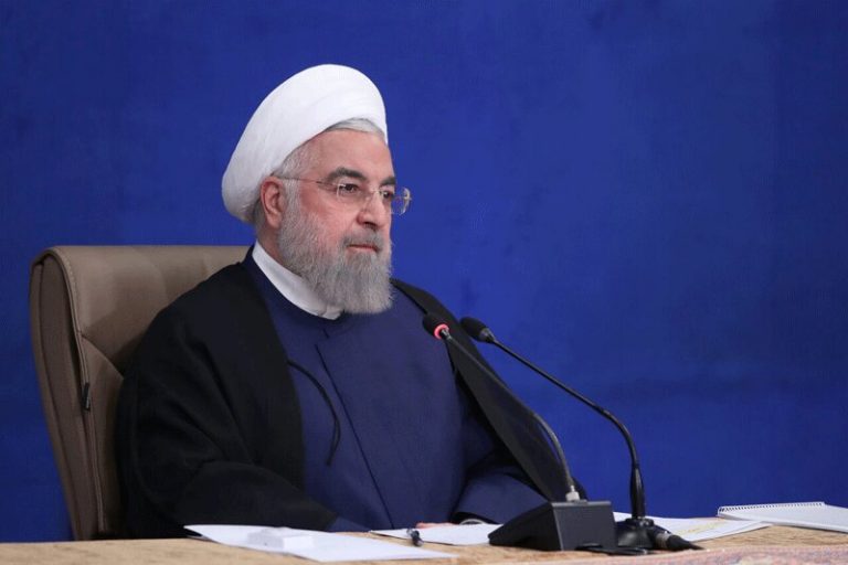 ببینید | روحانی: بخشی از مشکلات مردم خوزستان در روزهای گذشته حل شد