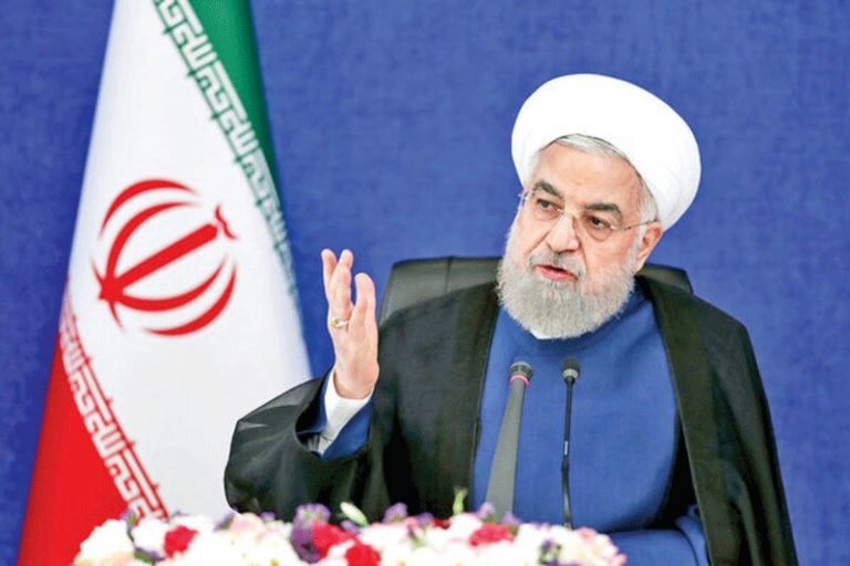 ببینید | روحانی: نمی توانیم آب سد را رها کنیم