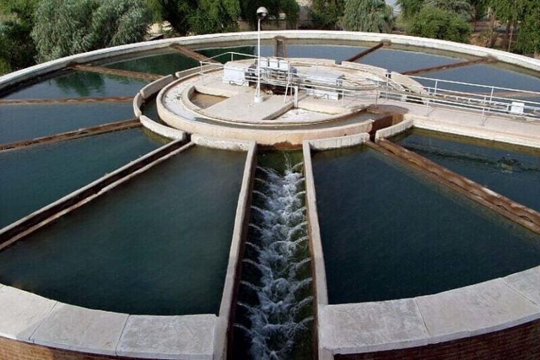 افتتاح تصفیهخانه آب شهرهای گروه الف در مازندران
