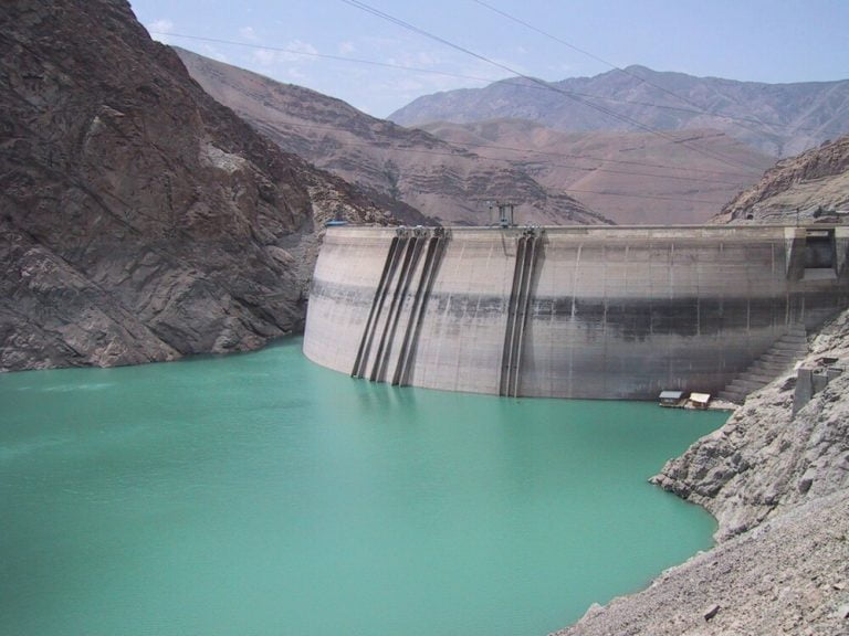 ۳۸۱ میلیون متر مکعبی حجم آب سدهای پنجگانه استان تهران کاهش یافت