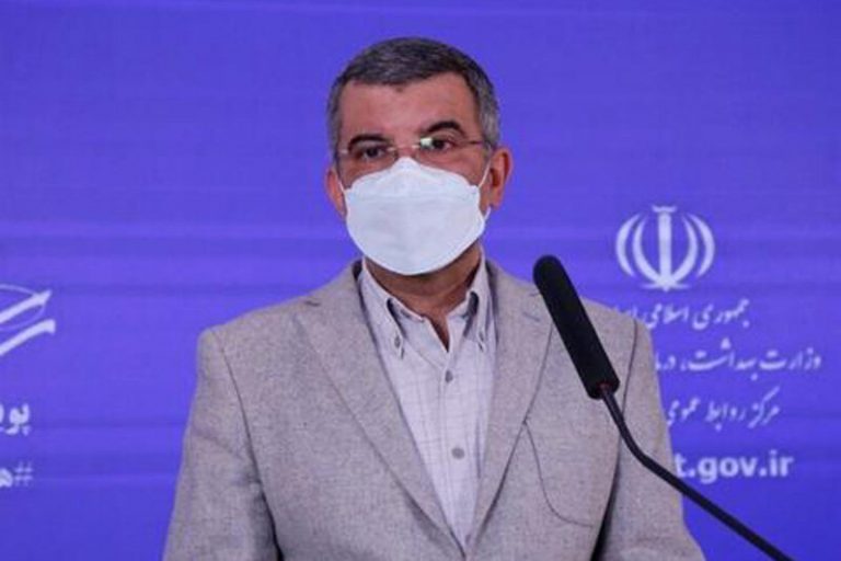 ببینید | صحبتهای تلخ حریرچی از رعایت نکردن پروتکلهای بهداشتی در کشور