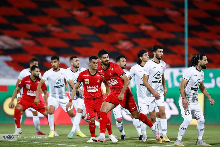 ببینید | پرسپولیس با کامبک تراکتور را از کار انداخت