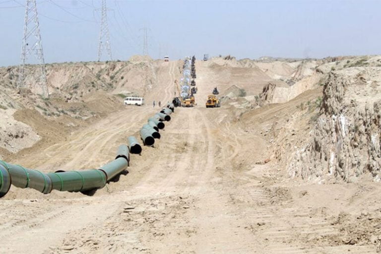ببینید | مزیتهای انتقال نفت از گوره به جاسک