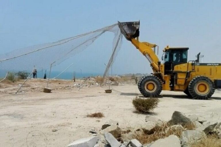 کشف ۱۶۰۰ میلیارد ریال جعل سند و زمین خواری در یزد