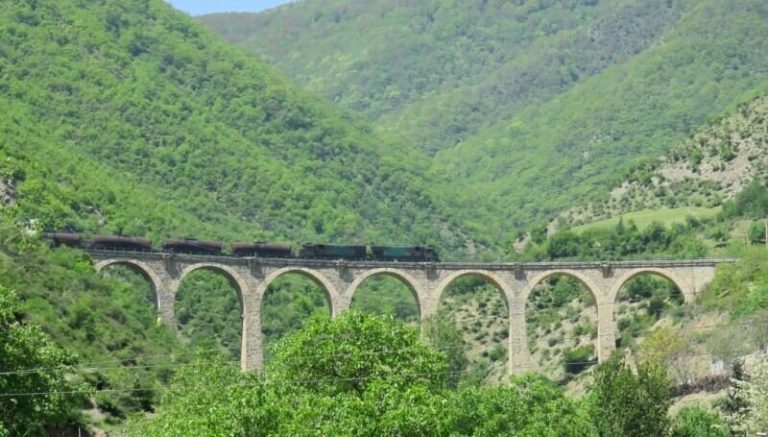 چرا راهآهن سراسری ایران ثبت جهانی شد؟/ فرصتی برای گردشگری ۱۴۰۰ کیلومتری