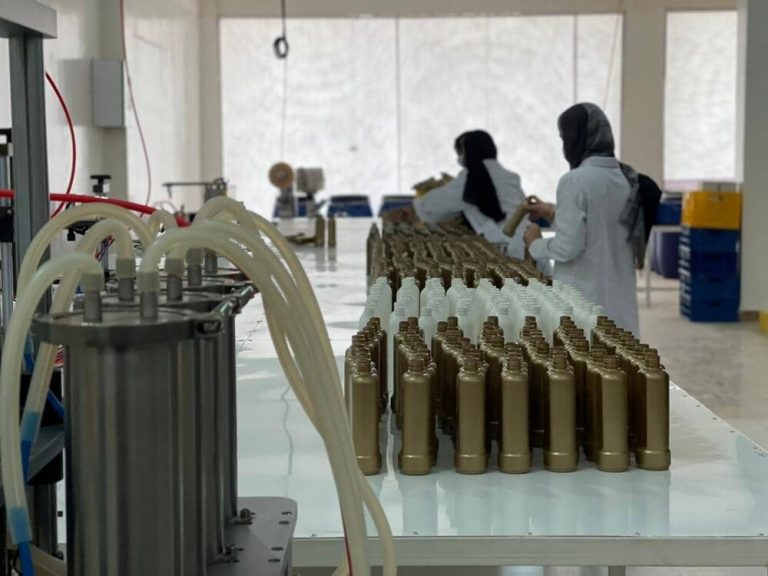 تولید عطر و ادکلن با نگاه صادرات محور در منطقه آزاد قشم