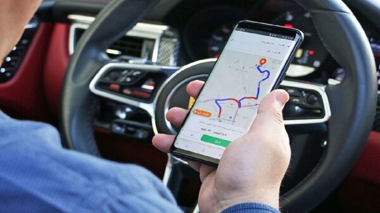 واکنش پلیس به نشان دادن محل دوربینها در مسیریابها