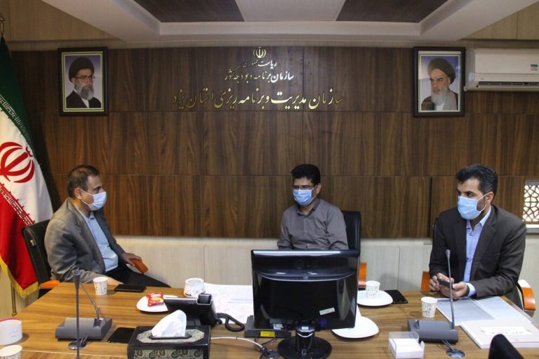 پروژه ملی خط راه آهن یزد اقلید در آستانه بهره برداری