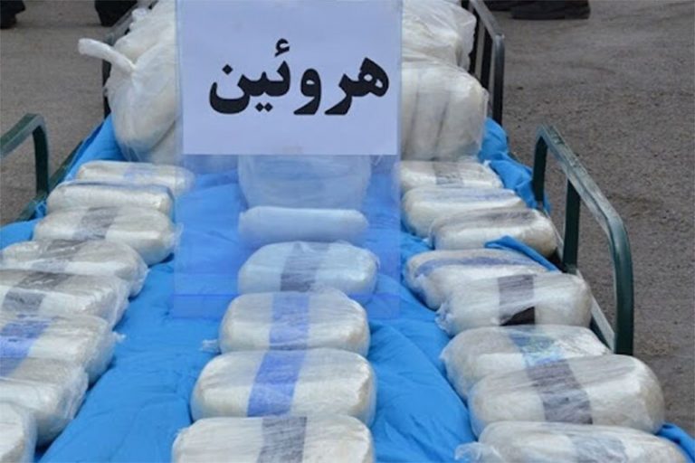 ببینید | کشف 3 کیلو هروئین بلعیده شده در معده قاچاقچیان شهر ری