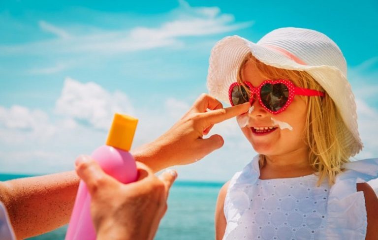 پنج ضدآفتاب طبیعی برای پوست