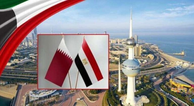 تعیین سفیر قطر در مصر پس از ۴ سال تنش