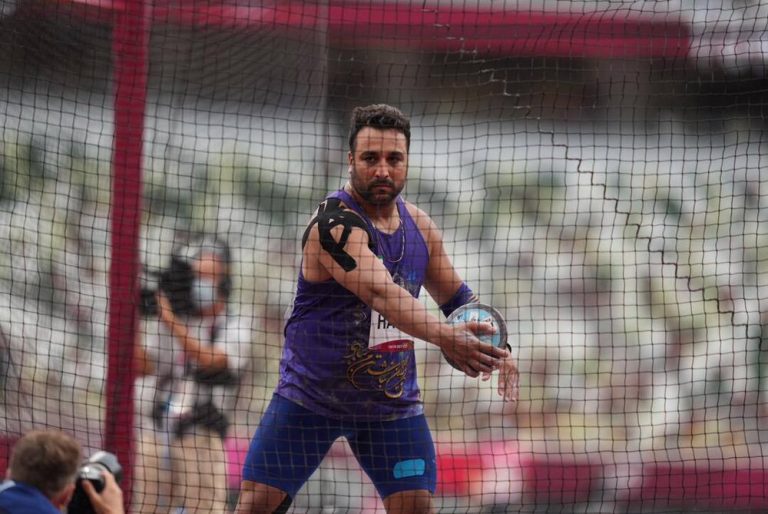 تصاویر | پایان تلخ یک مدال آور تاریخ ساز المپیک برای ایران: احسان حدادی!