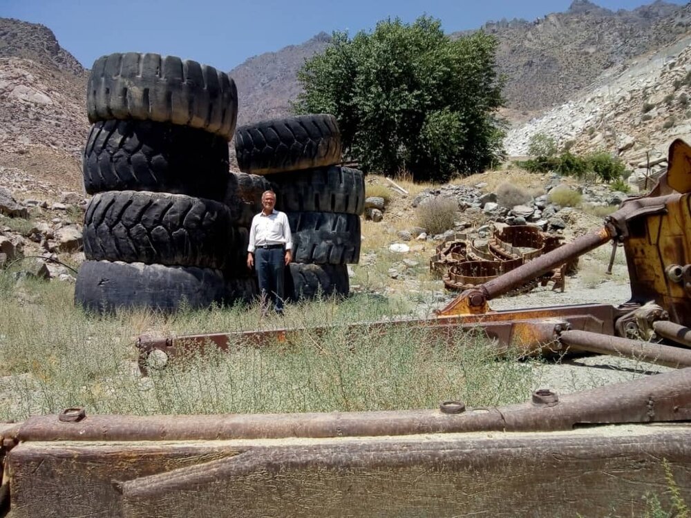کرکس و نطنز با معدنکاری به راه خوزستان میروند!