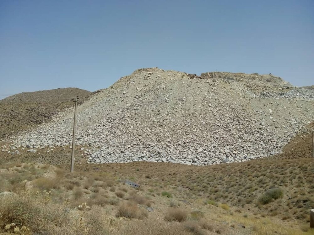 کرکس و نطنز با معدنکاری به راه خوزستان میروند!