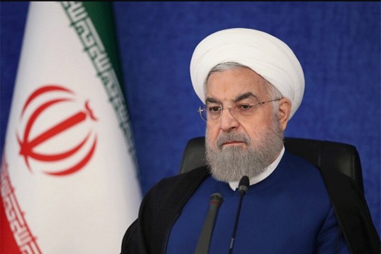 ببینید | روحانی: تصمیمات ما در حوزه کرونا همواره بر پایه اصول علمی بود