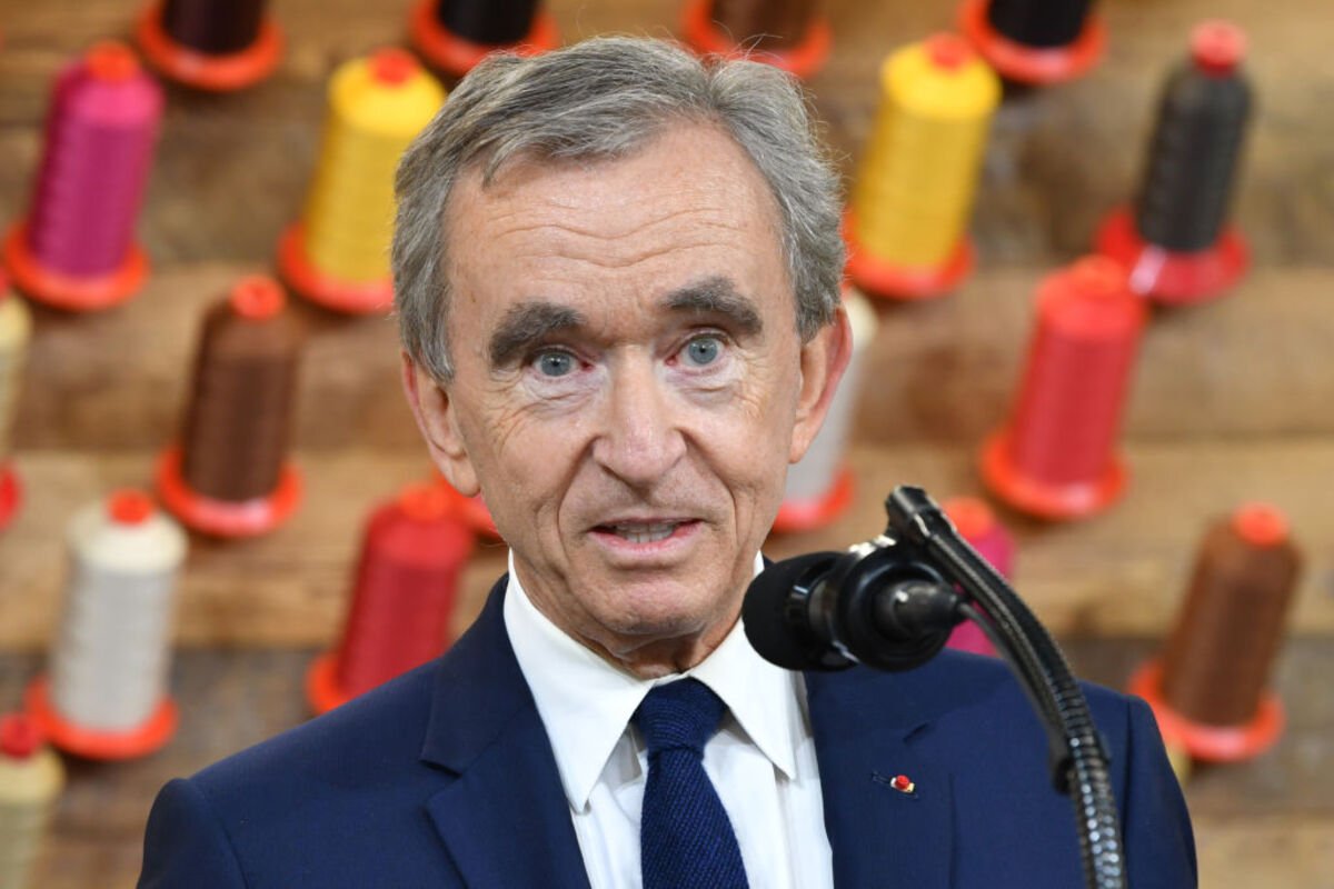 Bernard Arnault Net Worth | Celebrity Net Worth