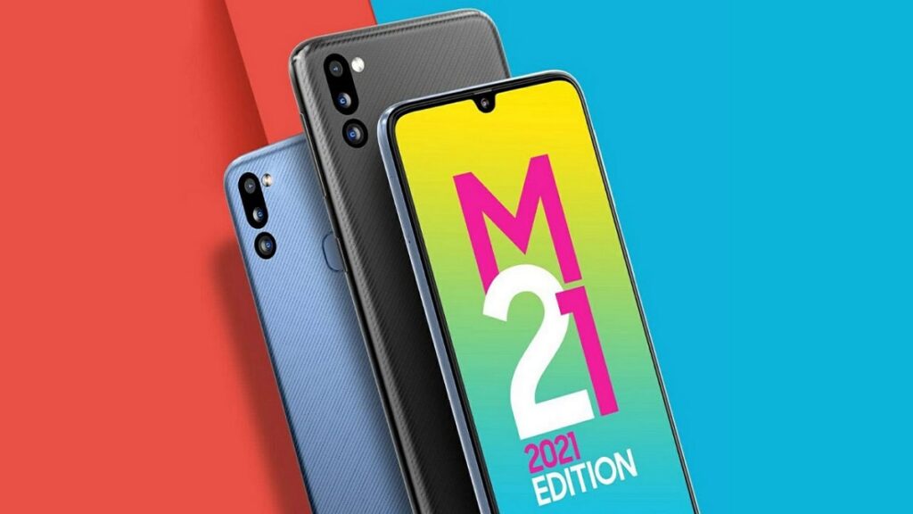 گلکسی M21
