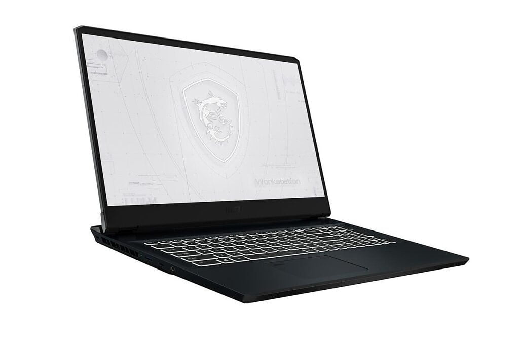 لپتاپهای ورکاستیشن MSI