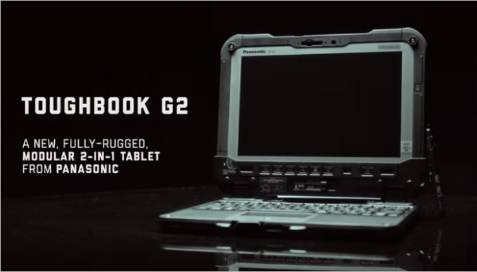 پاناسونیک Toughbook G2