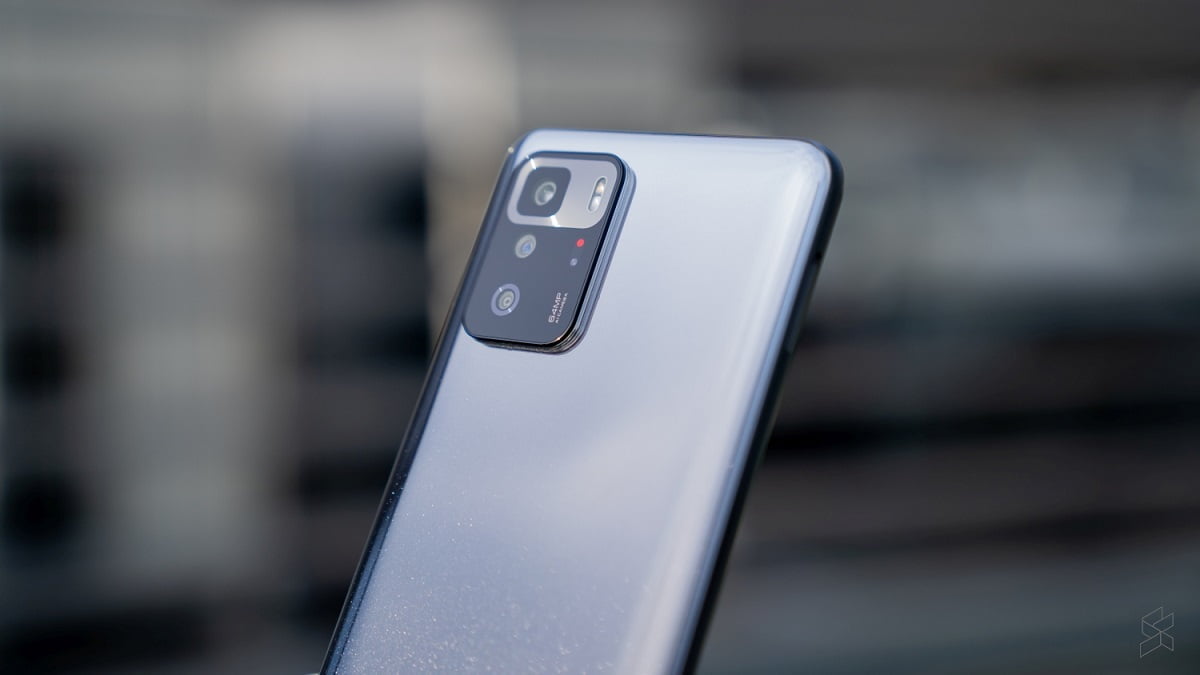 قیمت گوشی پوکو X3 GT