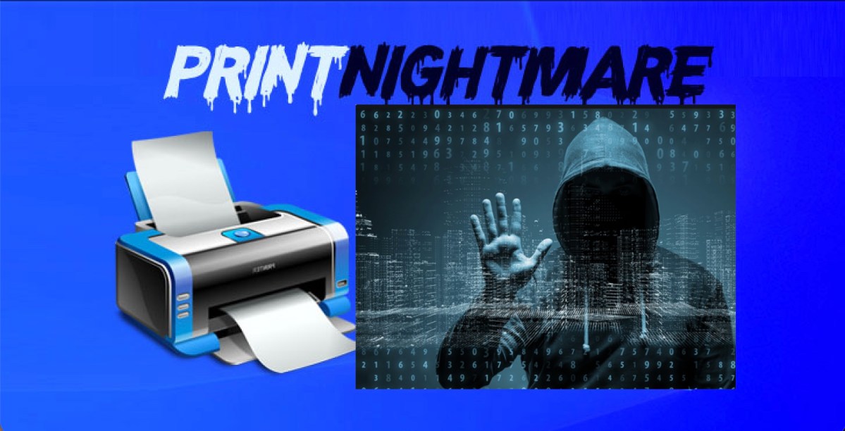 آسیبپذیری PrintNightmare