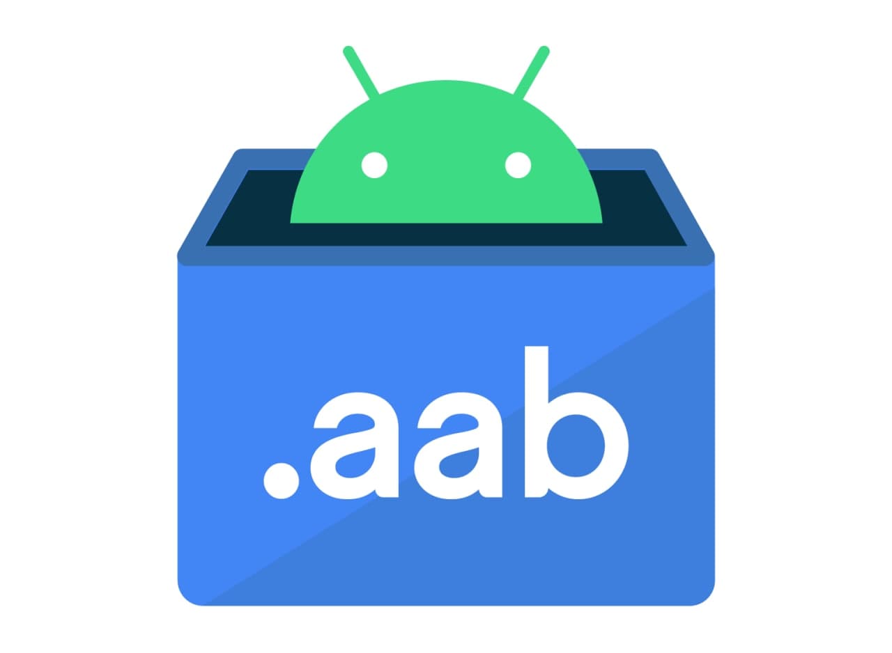 فرمت AAB اندروید