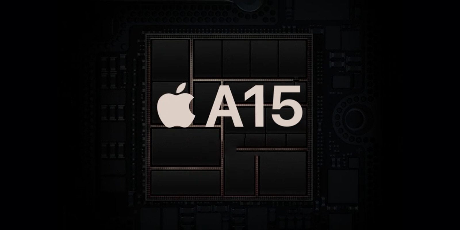 چیپ A15