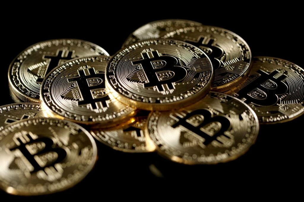 بیت کوین