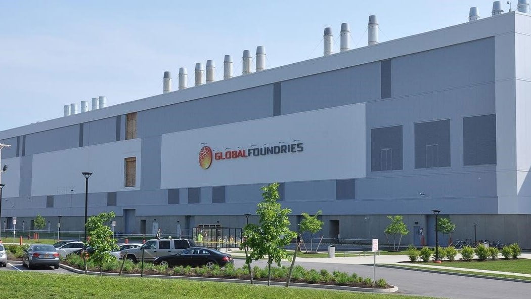 اینتل GlobalFoundries