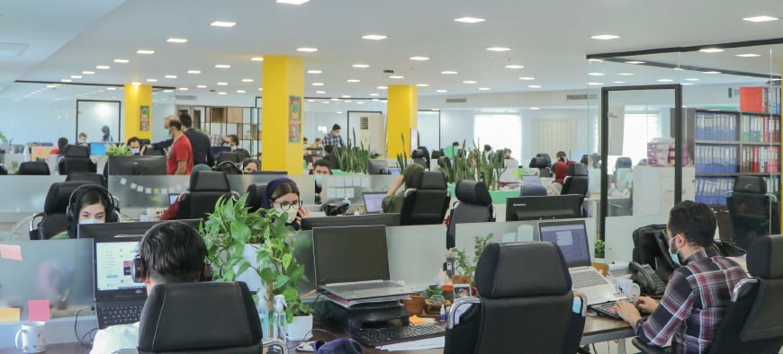 گزارش یکتانت