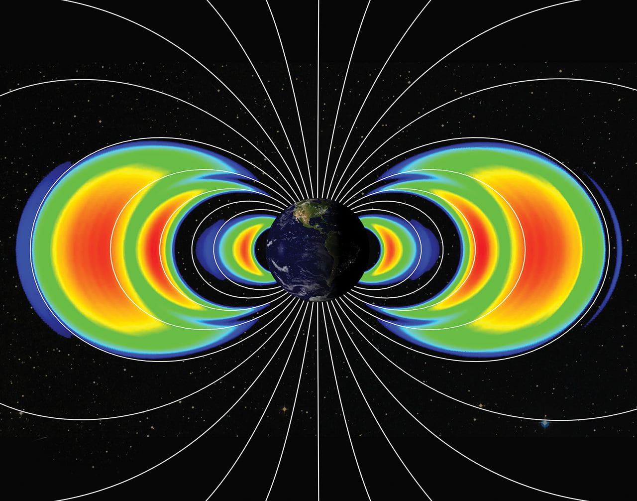 Studying the Van Allen Belts 60 Years After America's First Spacecraft | NASA