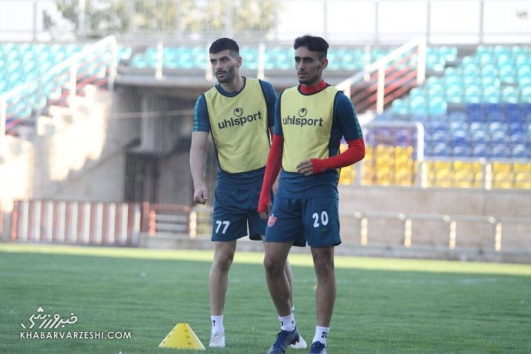 یک بازیکن پرسپولیس در آستانه جدایی/ احتمال ماندنم در پرسپولیس وجود ندارد
