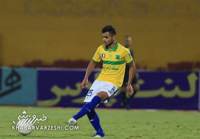 مشکل بزرگ استقلال با ملی پوش جدید