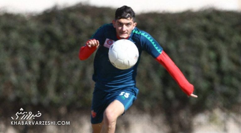 ببینید| تا سه شنبه تکلیفم با پرسپولیس معلوم میشود