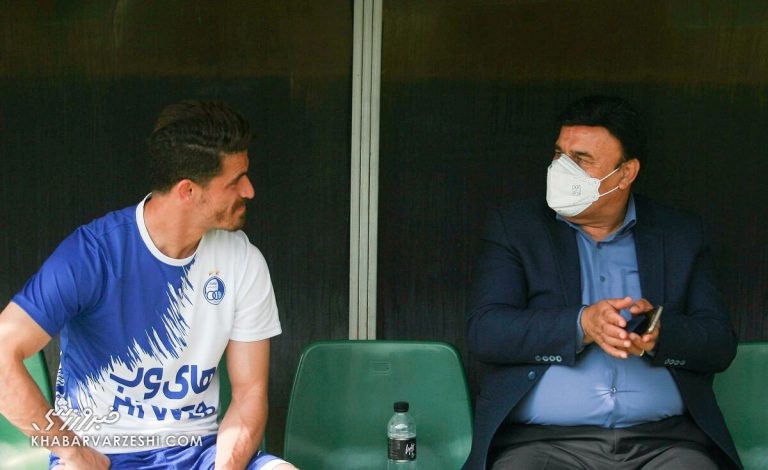 گفته بودم اگر کاری از من برنیاید از استقلال میروم/ اکنون همین احساس را دارم