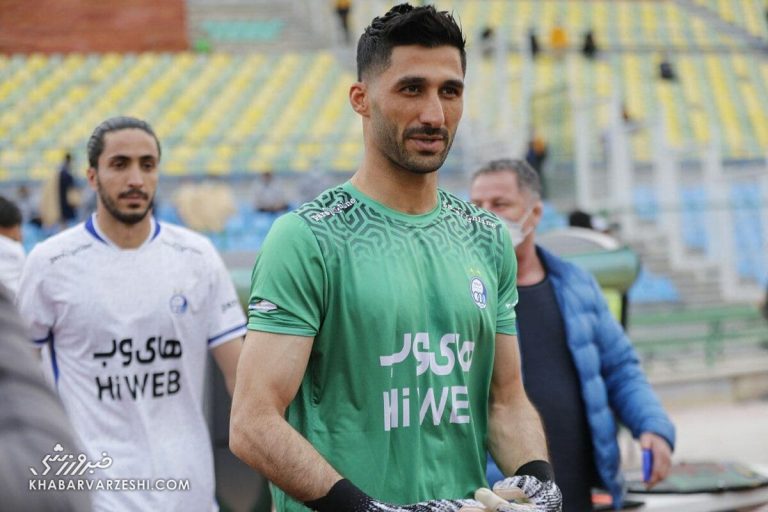 رشید مظاهری از استقلال جدا شد/ مقصد بعدی رشید مشخص شد