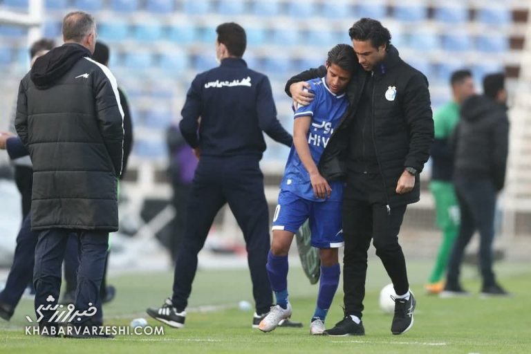 فرهاد مجیدی: فروش قایدی منتفی شد