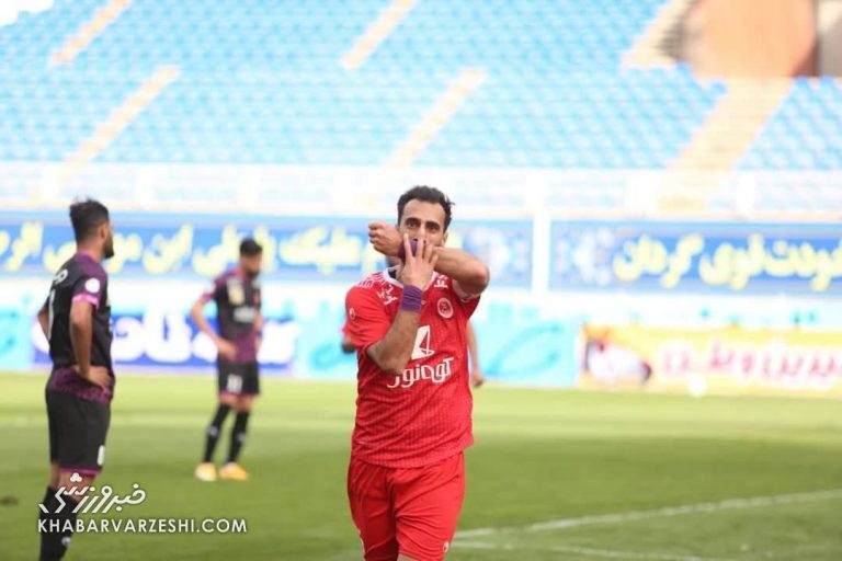 چهارِ جنجالی گزینه گل محمدی/ پرسپولیسیها کُری خوانی قاسمی نژاد را فراموش میکنند؟!