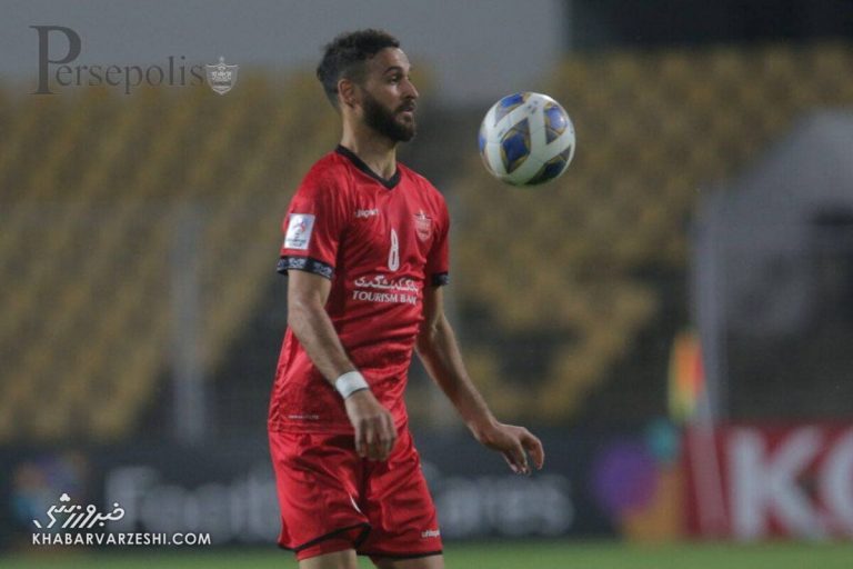 جنگ شماره ۸ در پرسپولیس