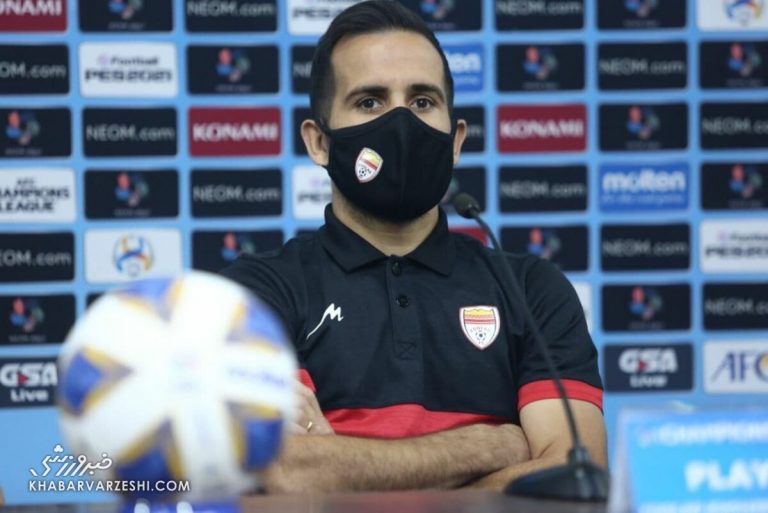 مذاکراتم با پرسپولیس مثبت بود/ ترجیح دادم فردا قرارداد ببندم