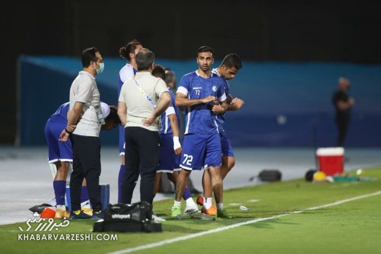 این لیست دائما تغییر میکند!/ ارسلان مطهری هم استقلالی ماند تعجب نکنید