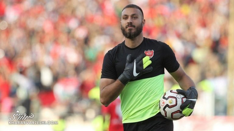 طلبکار پرسپولیسی استقلالی شده پرسپولیس/ دستنویس جنجالی بازیکن جنجالی!