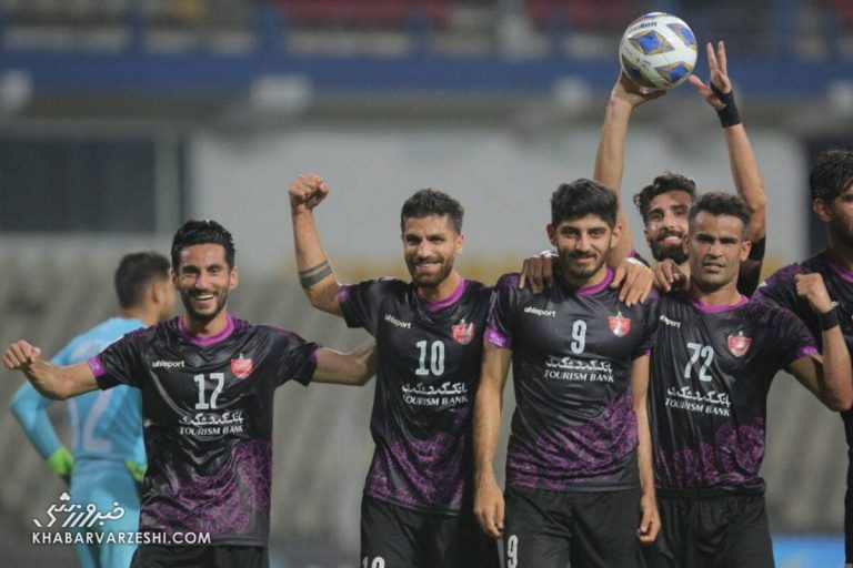 یک پرسپولیسی بهترین هافبک لیگ قهرمانان آسیا شد